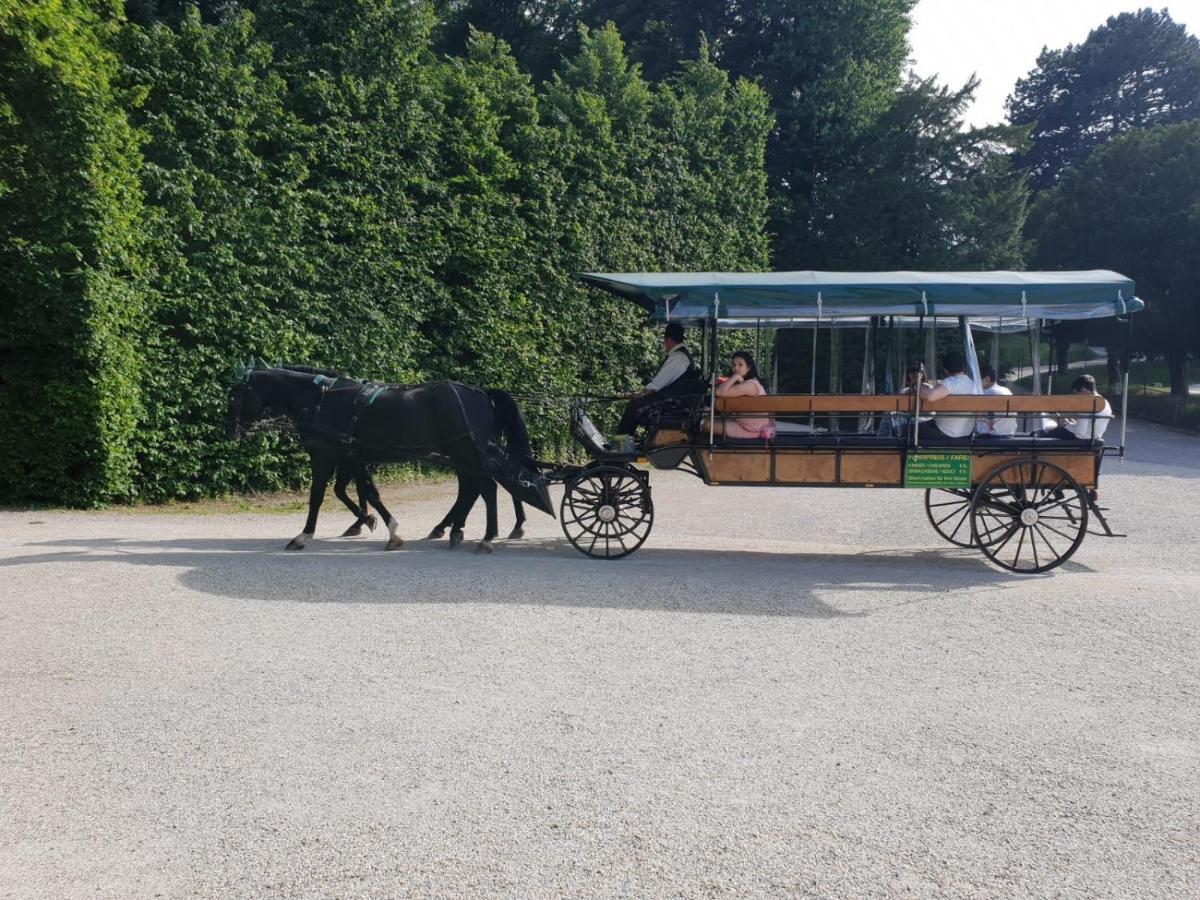 Mauthaus Schoenbrunn Βιέννη Εξωτερικό φωτογραφία