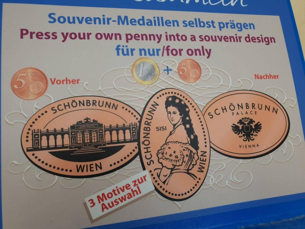 Mauthaus Schoenbrunn Βιέννη Εξωτερικό φωτογραφία