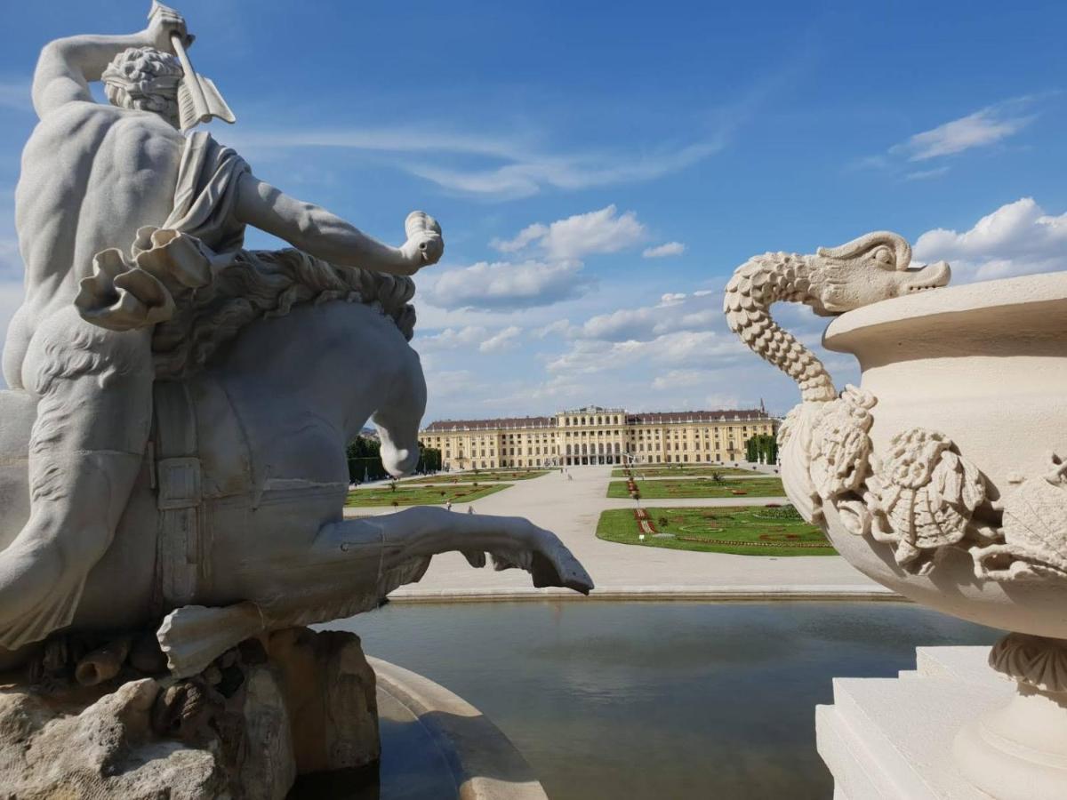 Mauthaus Schoenbrunn Βιέννη Εξωτερικό φωτογραφία